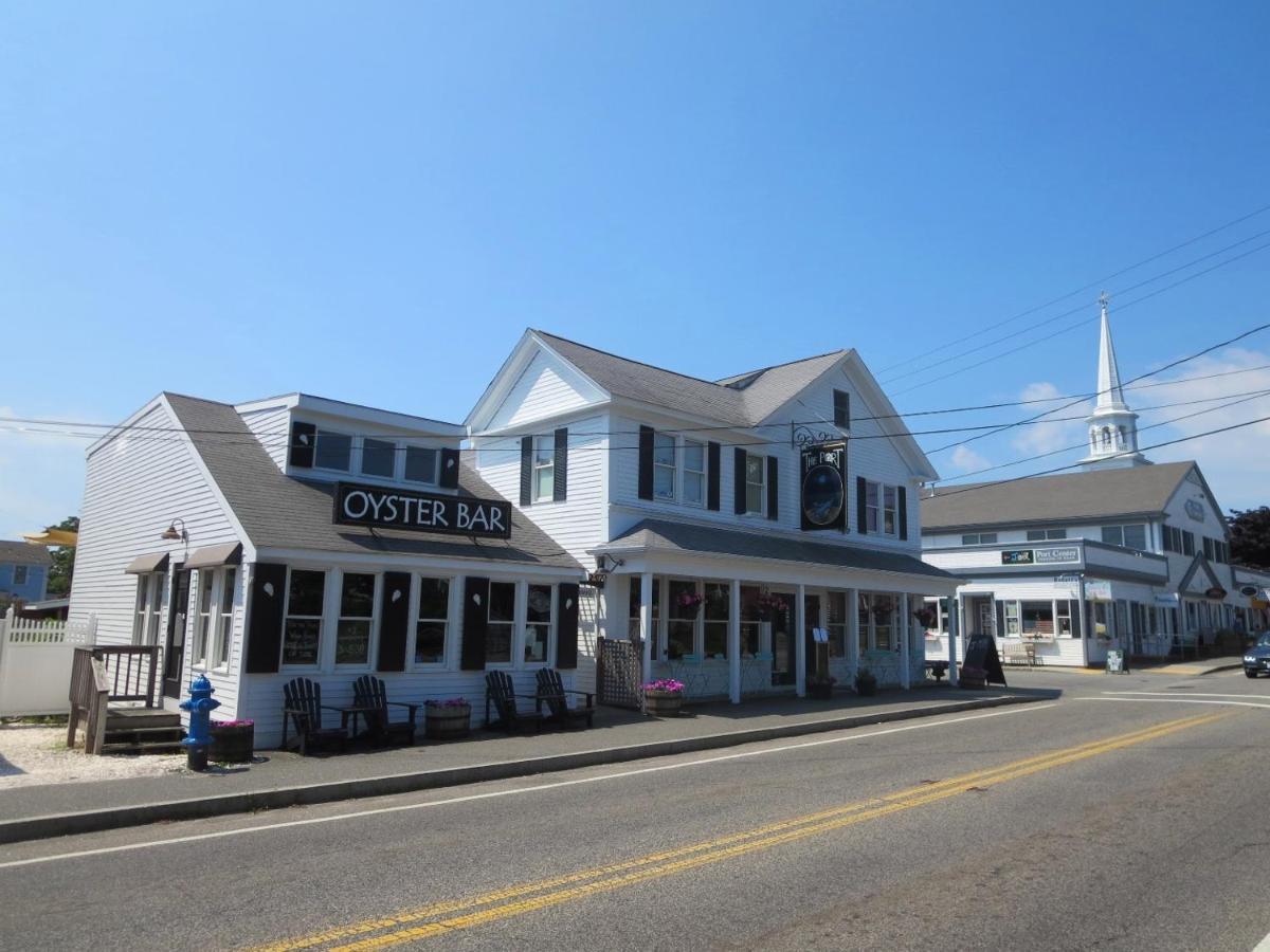 525 Route 28 Harwich Port Cape Cod - - The Mooring Villa Exterior foto